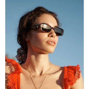 Never Worn - Le Specs  Unreal Sunglasses